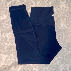 Lululemon Align High-Rise Pant 25” SIZE 8